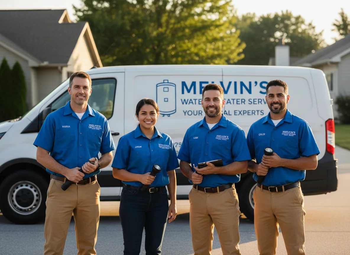 Water Heater Repair company in Modale, IA